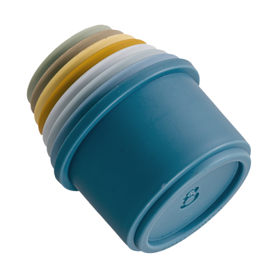 Little Dutch Stapelbekers - Blauw