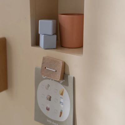 Little Dutch Wasmachine - Hout - Limited Edition