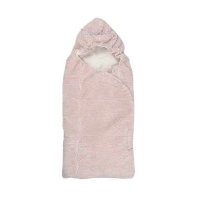 Lodger Omslagdoek - Teddy - Powder Lodger Omslagdoek - Teddy - Powder