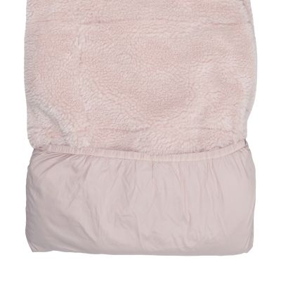 Lodger Omslagdoek - Teddy - Powder Lodger Omslagdoek - Teddy - Powder