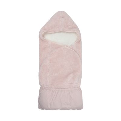 Lodger Omslagdoek - Teddy - Powder Lodger Omslagdoek - Teddy - Powder