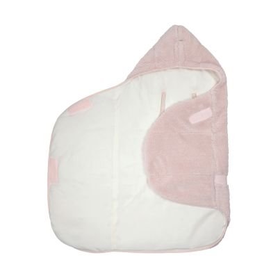 Lodger Omslagdoek - Teddy - Powder Lodger Omslagdoek - Teddy - Powder