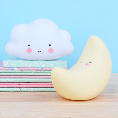 A Little Lovely Company Little Light - Moon A Little Lovely Company Little Light - Moon
