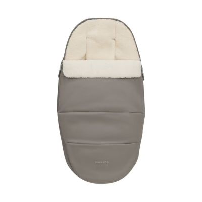 Maxi-Cosi 2-in-1 Voetenzak - Sand/Truffel Maxi-Cosi 2-in-1 Voetenzak - Sand/Truffel