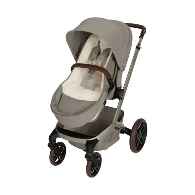 Maxi-Cosi 2-in-1 Voetenzak - Sand/Truffel Maxi-Cosi 2-in-1 Voetenzak - Sand/Truffel