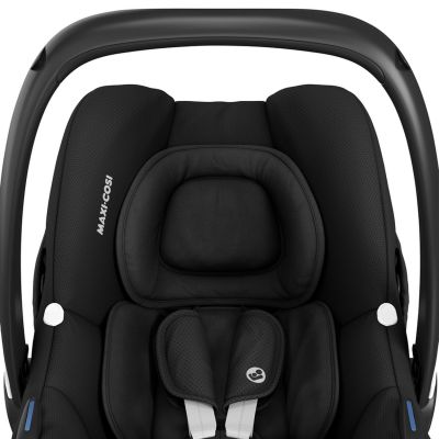Maxi-Cosi CabrioFix I-Size Autostoel - Essential Black Maxi-Cosi CabrioFix I-Size Autostoel - Essential Black