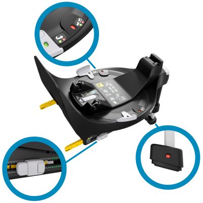 Maxi-Cosi FamilyFix 360 Maxi-Cosi FamilyFix 360