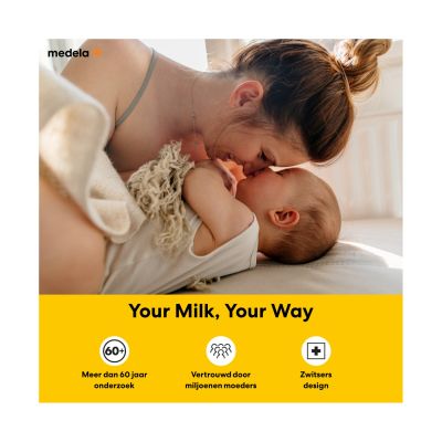 Medela Borstkolf - Freestyle™ Mini Handsfree - Dubbel Elektrisch