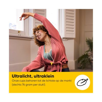 Medela Borstkolf - Freestyle™ Mini Handsfree - Dubbel Elektrisch