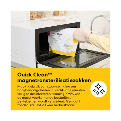 Medela Moedermelkbewaarset - Alles-in-één