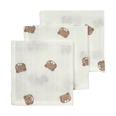 Meyco Tetra Monddoekjes - 3 stuks