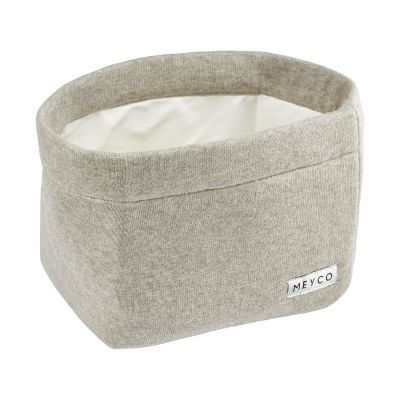 Meyco Knit Basic Commodemandje Medium