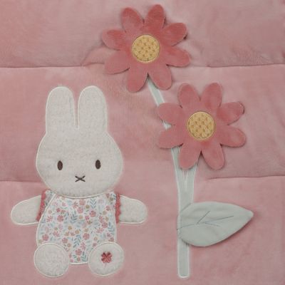 Nijntje X Little Dutch Lucky parkkleed - Blossom