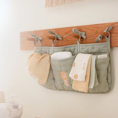 Little Dutch Leeuw Organiser - Groen Little Dutch Leeuw Organiser - Groen