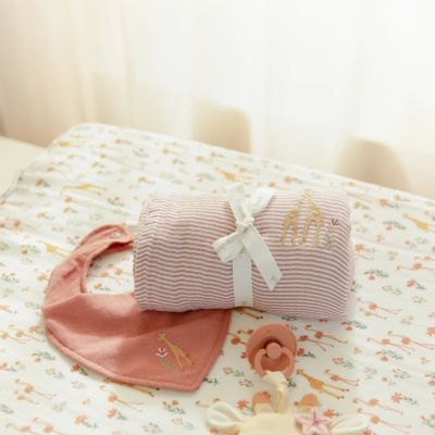 Little Dutch Flamingo Geschenkdoos - Roze Little Dutch Flamingo Geschenkdoos - Roze