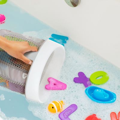 Munchkin Super Scoop Bath Toy Organizer Munchkin Super Scoop Bath Toy Organizer