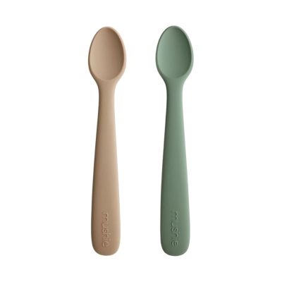 Mushie Babylepel - 2 Stuks