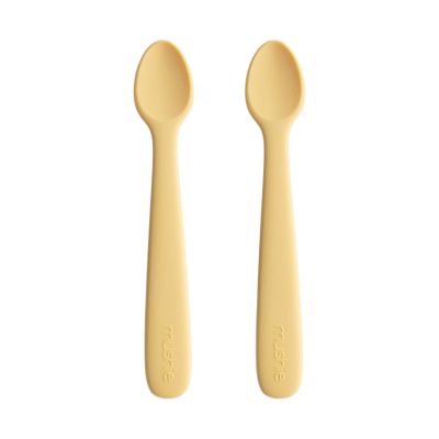 Mushie Babylepel - 2 Stuks