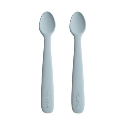 Mushie Babylepel - 2 Stuks