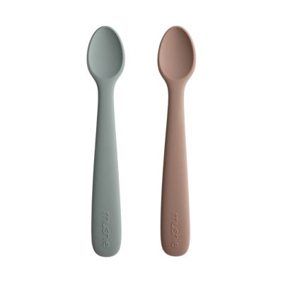 Mushie Babylepel - 2 Stuks