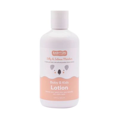 Lotion naturelle Babyton - 250ml