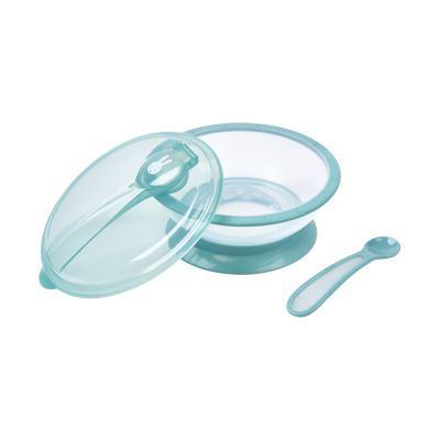 Koko Bakje Met Deksel En Lepel Nijntje Groen Koko Bakje Met Deksel En Lepel Nijntje Groen