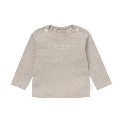 Noppies T-Shirt Hester Taupe Melange maat 44