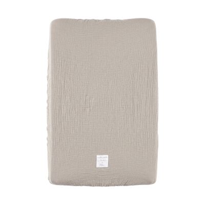 Noukie's Aankleedkussenhoes - 45 x 67 cm - Tetra - Beige