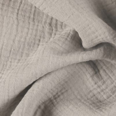Noukie's Moon Feathers Tetra Doeken - 3 Stuks - 70 x 70 cm - Beige/Blauw