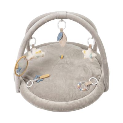 Noukie's Moon Feathers Speelkleed - Beige Noukie's Moon Feathers Speelkleed - Beige