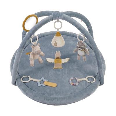 Noukie's Raku, Lino & Pico Speelkleed - Blauw