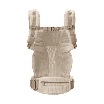 Ergobaby Omni Deluxe Mesh Draagzak - Natural Beige Ergobaby Omni Deluxe Mesh Draagzak - Natural Beige