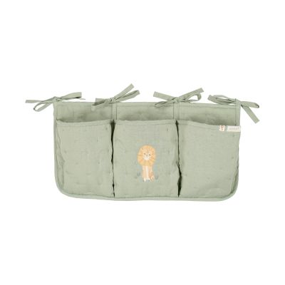 Little Dutch Leeuw Organiser - Groen Little Dutch Leeuw Organiser - Groen