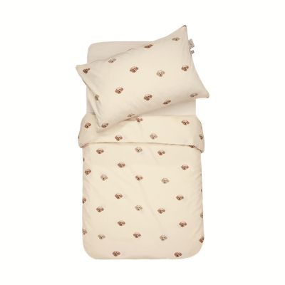 Witlof for Kids Little Doodle Dekbedovertrek - Tuck-Inn