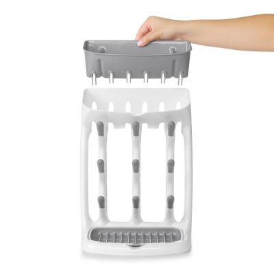 OXO Tot Droogrek Flessen Compact Grey OXO Tot Droogrek Flessen Compact Grey