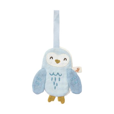 Little Dutch Forest Friends Speendoekje Uil - 10 x 5,5 cm Little Dutch Forest Friends Speendoekje Uil - 10 x 5,5 cm