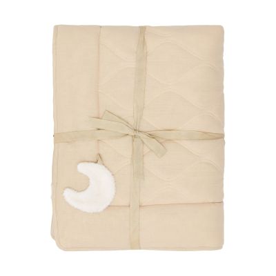 Little Dutch Pure Parklegger - Soft Beige Little Dutch Pure Parklegger - Soft Beige