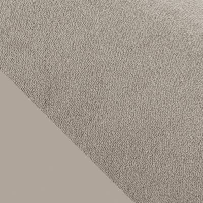 Theraline Voedingskussen Maan van Pluche - Taupe Theraline Voedingskussen Maan van Pluche - Taupe