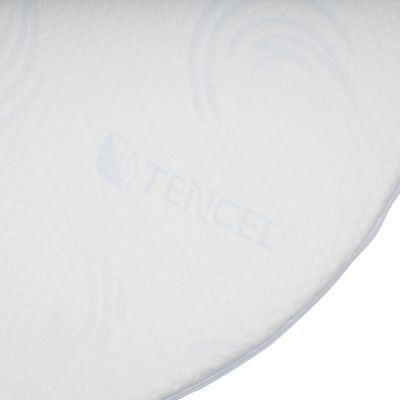 Pretura parkmatras - Tencel - Rond – 90 x 4,5 cm Pretura parkmatras - Tencel - Rond – 90 x 4,5 cm