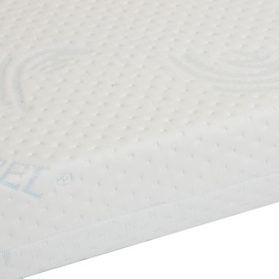 Puck Ledikantmatras - Koudschuim - Tencel - 60 x 120 cm