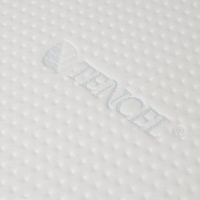 Puck Ledikantmatras - Koudschuim - Tencel - 60 x 120 cm