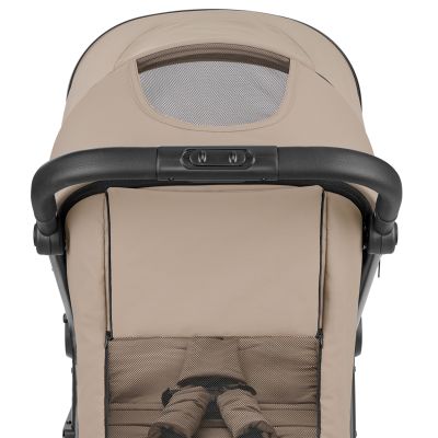 Kikkaboo Jody Kinderwagen - Beige Kikkaboo Jody Kinderwagen - Beige