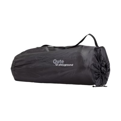 Qute Q-Playground Reispark - Zwart Qute Q-Playground Reispark - Zwart