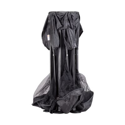 Qute Q-Playground Reispark - Zwart Qute Q-Playground Reispark - Zwart