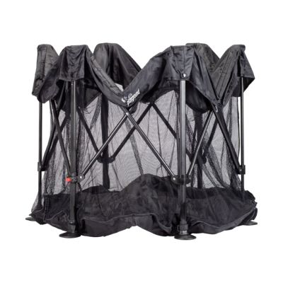 Qute Q-Playground Reispark - Zwart Qute Q-Playground Reispark - Zwart