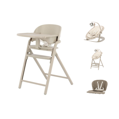 Qute Q-Sittle Eetstoel & Rocker