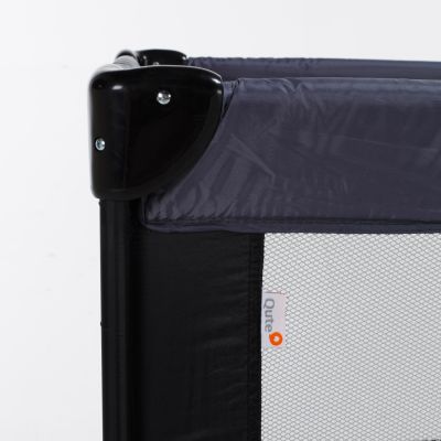 Qute Campingbed Q-sleep Antra / Zwart