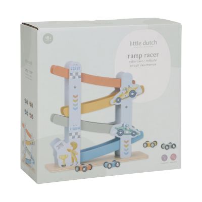 Little Dutch Rollerbaan