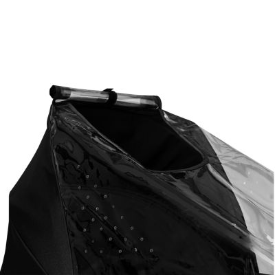 Cybex Regenhoes Reiswieg S LUX - Transparant 