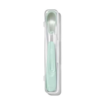 OXO Tot Feeding Spoon Travel Set (Jeu de cuillères de voyage)